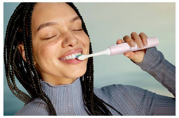 Produktbild: Philips Sonicare 2100series HX4022/03 Elektrische Zahnb&uuml;rste Schallzahnb&uuml;rste Hellrosa