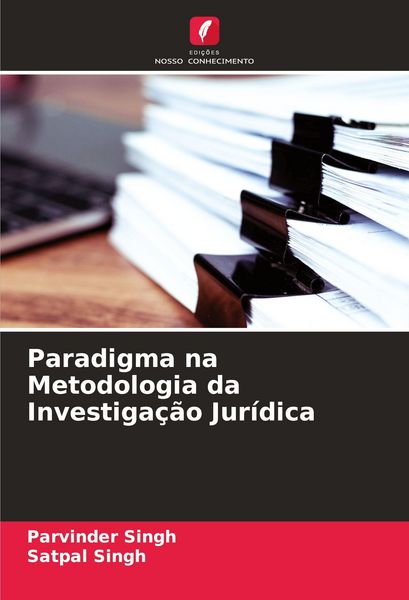 Produktbild: Paradigma na Metodologia da Investiga&ccedil;&atilde;o Jur&iacute;dica
