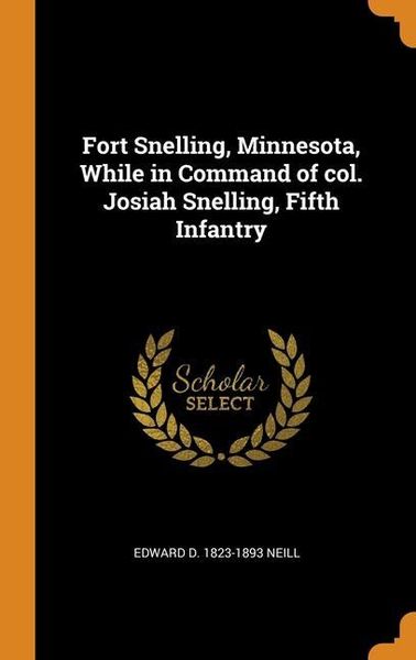 Produktbild: Fort Snelling Minnesota While