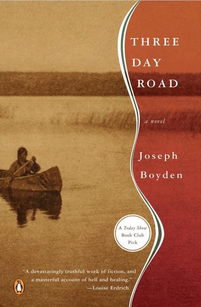 Produktbild: Three Day Road