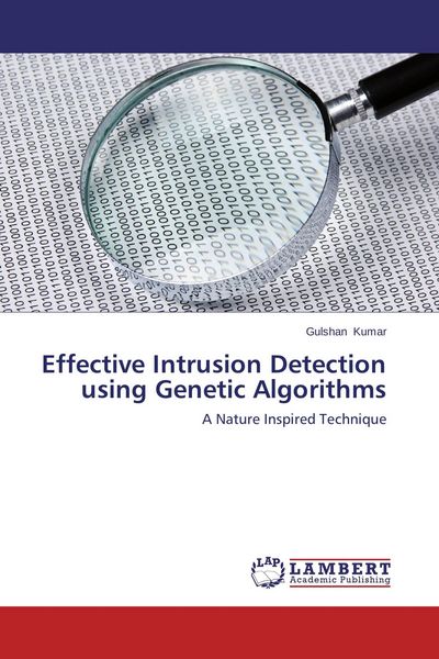 Produktbild: Effective Intrusion Detection using Genetic Algorithms