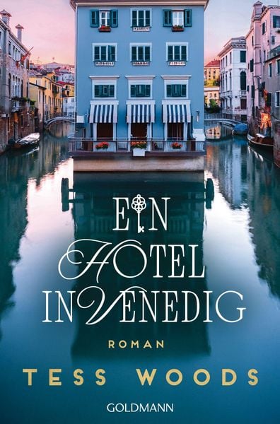 Produktbild: Ein Hotel in Venedig