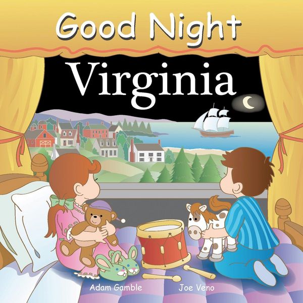 Produktbild: Good Night Virginia