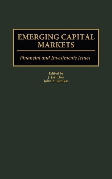 Produktbild: Emerging Capital Markets