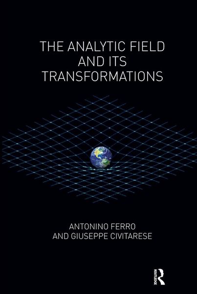 Produktbild: The Analytic Field and its Transformations