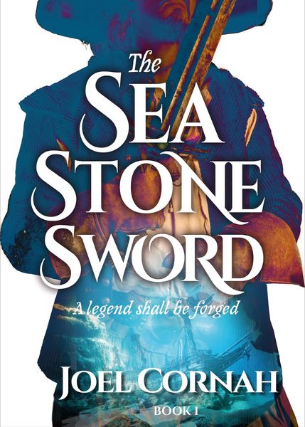 Produktbild: The Sea-Stone Sword (The Sword-Breaker Trilogy, #1)