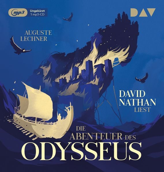 Produktbild: Die Abenteuer des Odysseus
