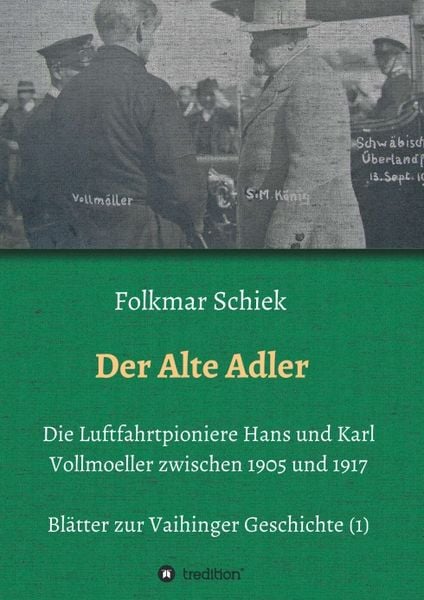 Produktbild: Der Alte Adler