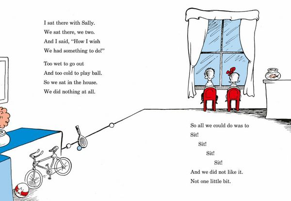 Produktbild: The Cat in the Hat