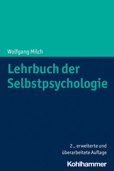 Produktbild: Lehrbuch der Selbstpsychologie