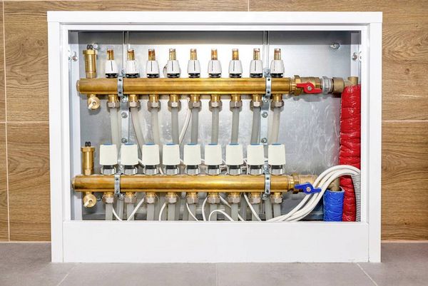 Produktbild: Sygonix Thermoantrieb stromlos geschlossen thermisch