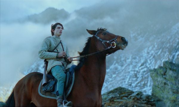 Produktbild: Die Legende von Ochi - Mediabook (4K-UHD + Blu-ray)