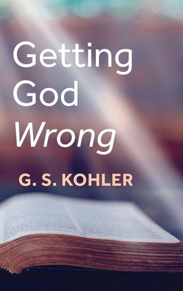 Produktbild: Getting God Wrong