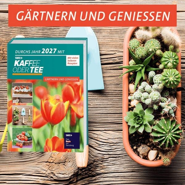 Produktbild: Durchs Jahr 2027 mit KAFFEE ODER TEE