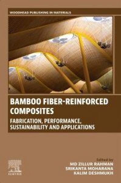 Produktbild: Bamboo Fiber-Reinforced Composites