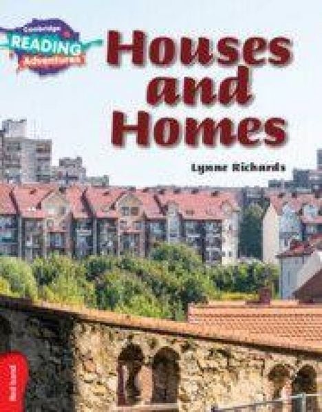 Produktbild: Cambridge Reading Adventures Houses and Homes Red Band