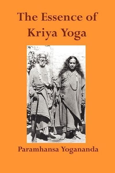 Produktbild: The Essence of Kriya Yoga