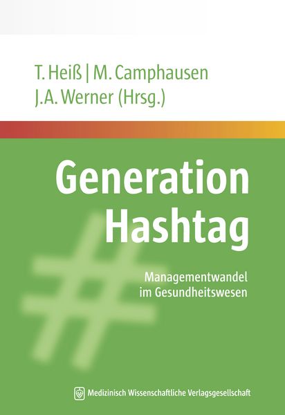 Produktbild: Generation Hashtag