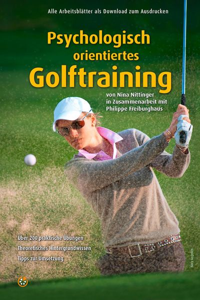 Produktbild: Psychologisch orientiertes Golftraining