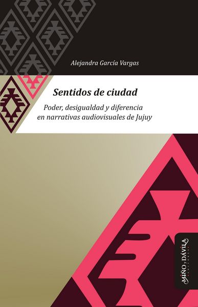 Produktbild: Sentidos de ciudad