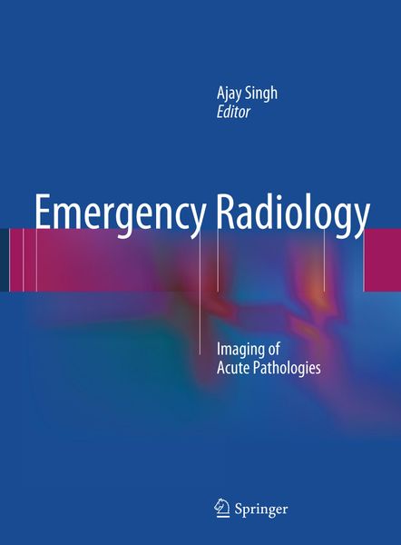 Produktbild: Emergency Radiology