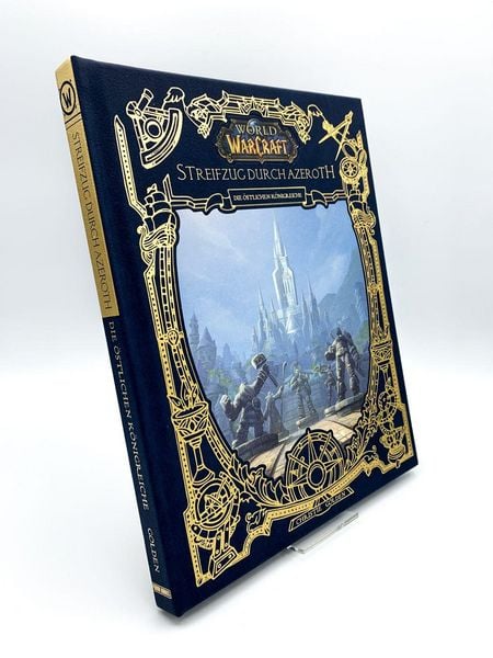 Produktbild: World of Warcraft: Streifzug durch Azeroth