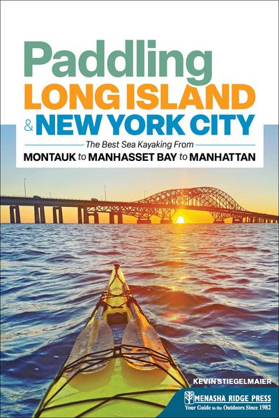 Produktbild: Paddling Long Island & New York City