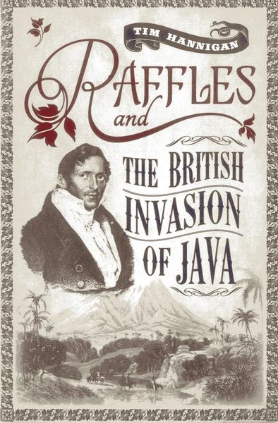 Produktbild: Raffles and the British Invasion of Java