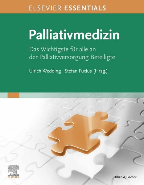 Produktbild: Elsevier Essentials Palliativmedizin