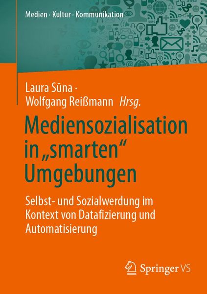 Produktbild: Mediensozialisation in "smarten" Umgebungen