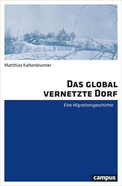 Produktbild: Das global vernetzte Dorf