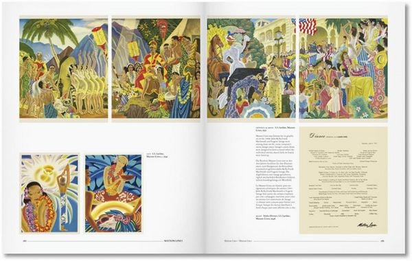 Produktbild: Menu Design in America