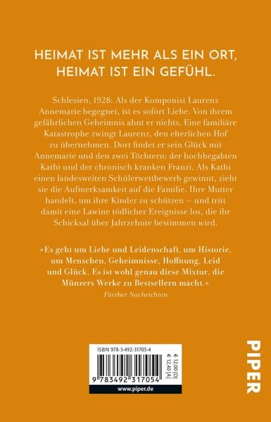 Produktbild: Heimat ist ein Sehnsuchtsort