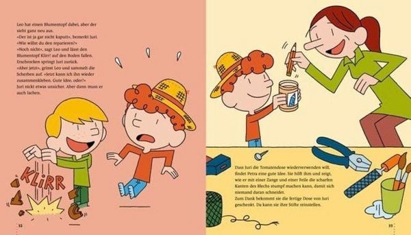 Produktbild: Gecko Kinderzeitschrift Band 110