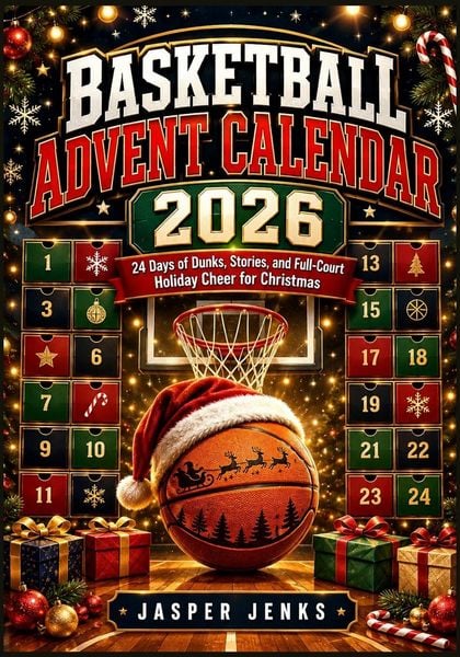 Basketball-Adventskalender 2026