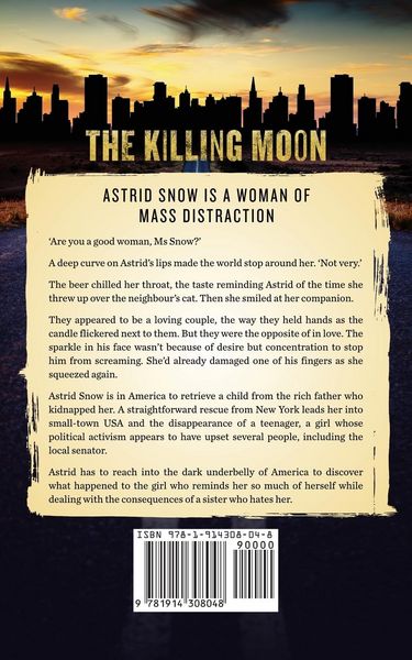 Produktbild: The Killing Moon