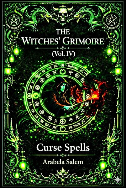 Produktbild: The Witches' Grimoire (Vol. IV)