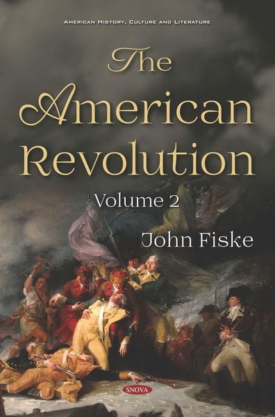 Produktbild: American Revolution. Volume II
