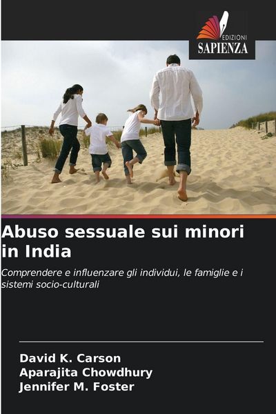 Produktbild: Abuso sessuale sui minori in India