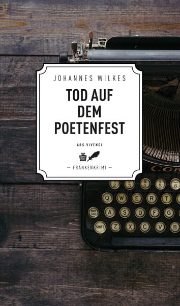 Produktbild: Tod auf dem Poetenfest - Frankenkrimi