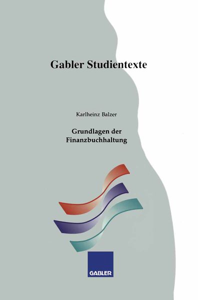 Produktbild: Grundlagen der Finanzbuchhaltung