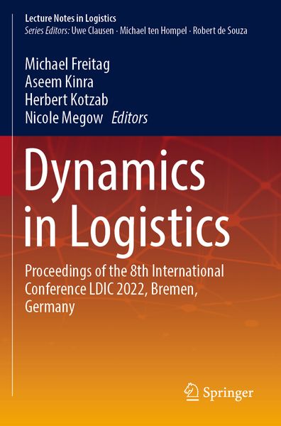 Produktbild: Dynamics in Logistics