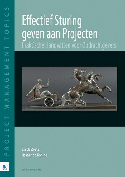 Produktbild: Effectief sturing geven aan Projecten