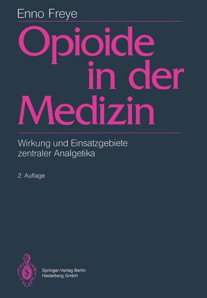 Produktbild: Opioide in der Medizin