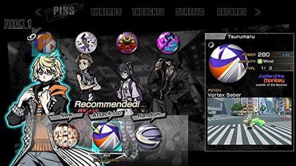 Produktbild: NEO: The World Ends with You