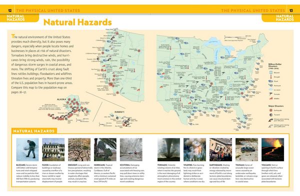 Produktbild: Kids, N: National Geographic Kids U.S. Atlas 2020, 6th Editi