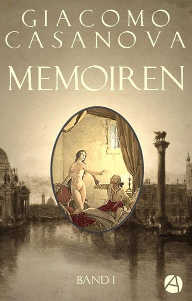 Produktbild: Memoiren: Geschichte meines Lebens. Band 1
