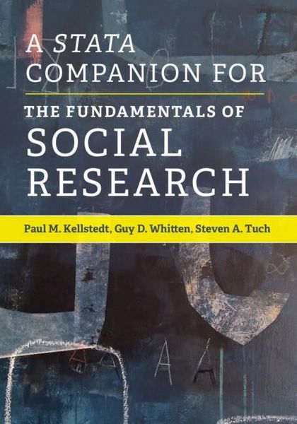Produktbild: Stata Companion for The Fundamentals of Social Research