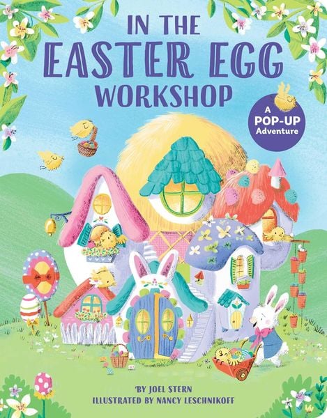 Produktbild: In the Easter Egg Workshop