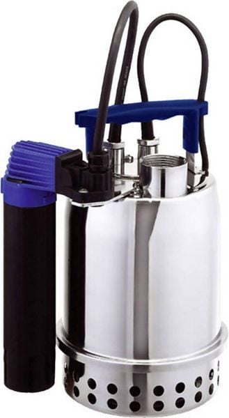 Produktbild: Nowax 1752104200 TPNS 500 Schmutzwasser-Tauchpumpe mit Schutzkontaktstecker 9000 l/h 7.5m